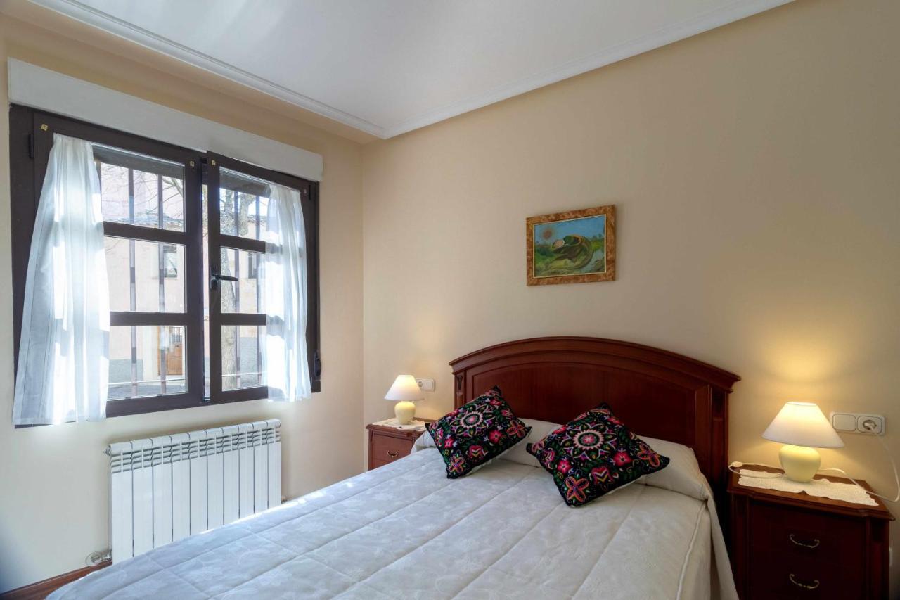 El Jardin De Fray Diego Appartement Zamora