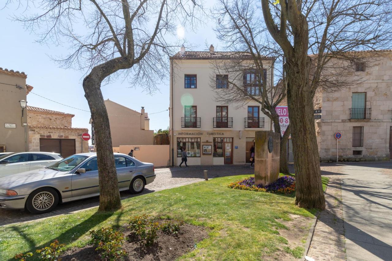 Appartement El Jardin De Fray Diego Zamora