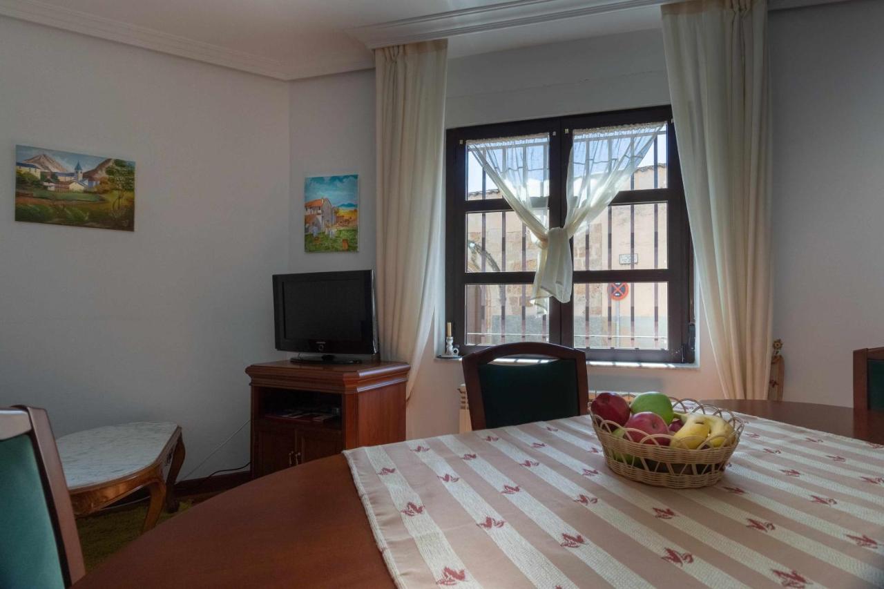 El Jardin De Fray Diego Appartement Zamora