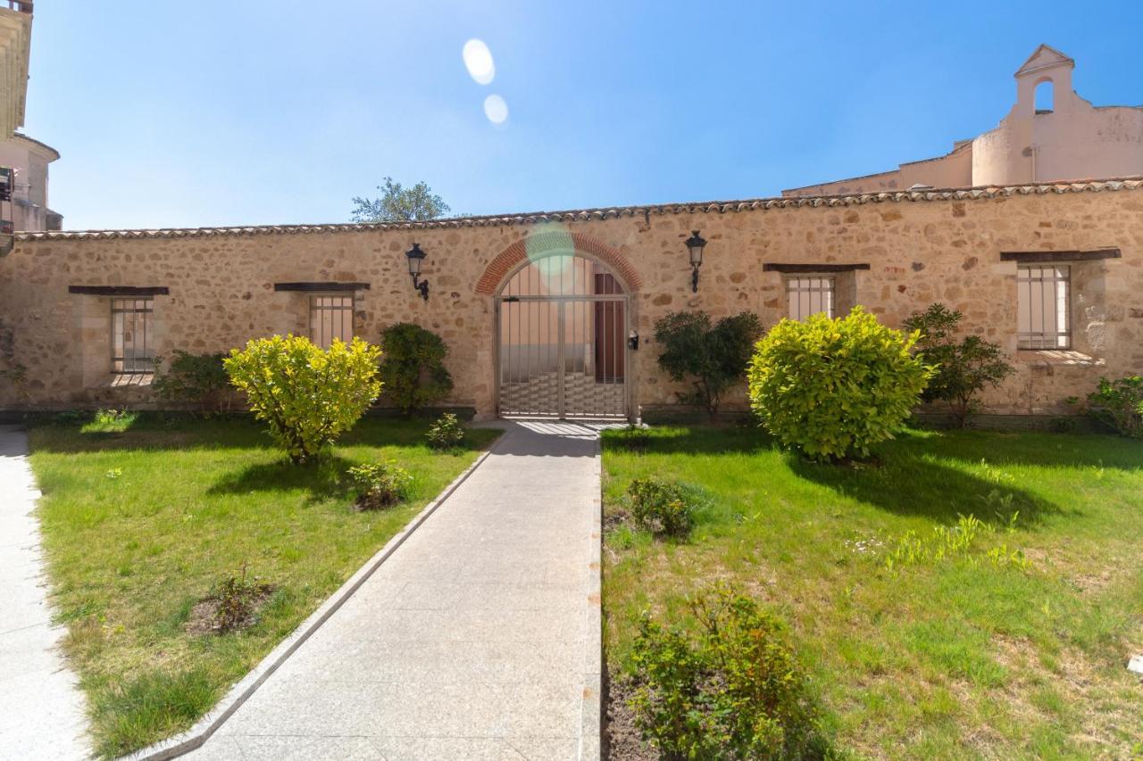 El Jardin De Fray Diego Appartement Zamora